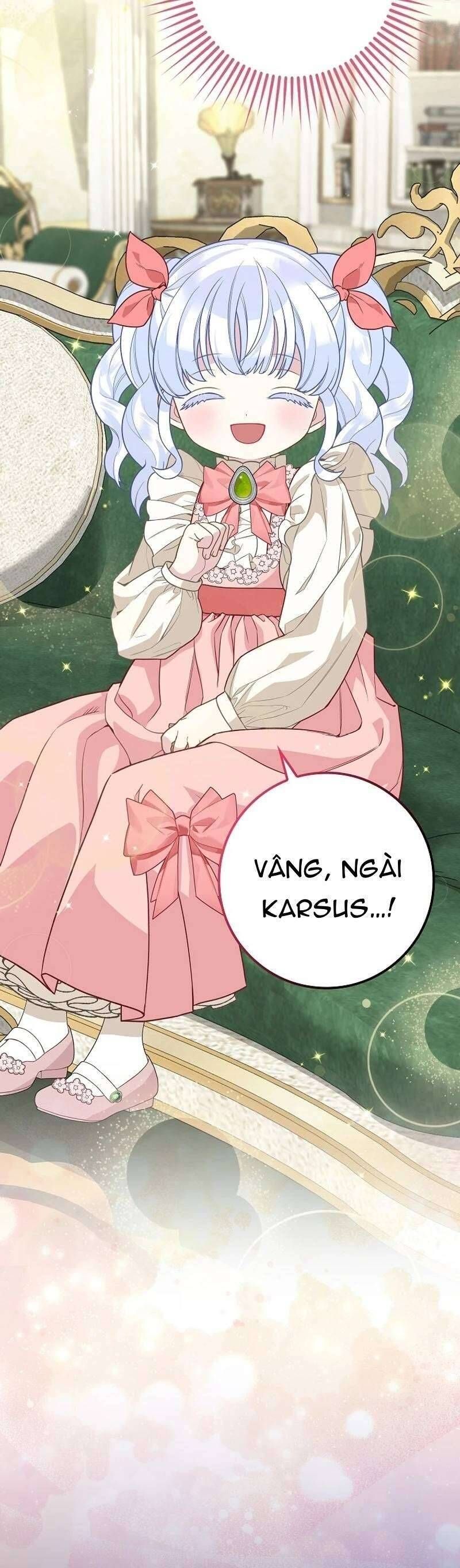 Bé Con Báo Tuyết Của Gia Tộc Báo Đen - Chap 8 - Trang 33