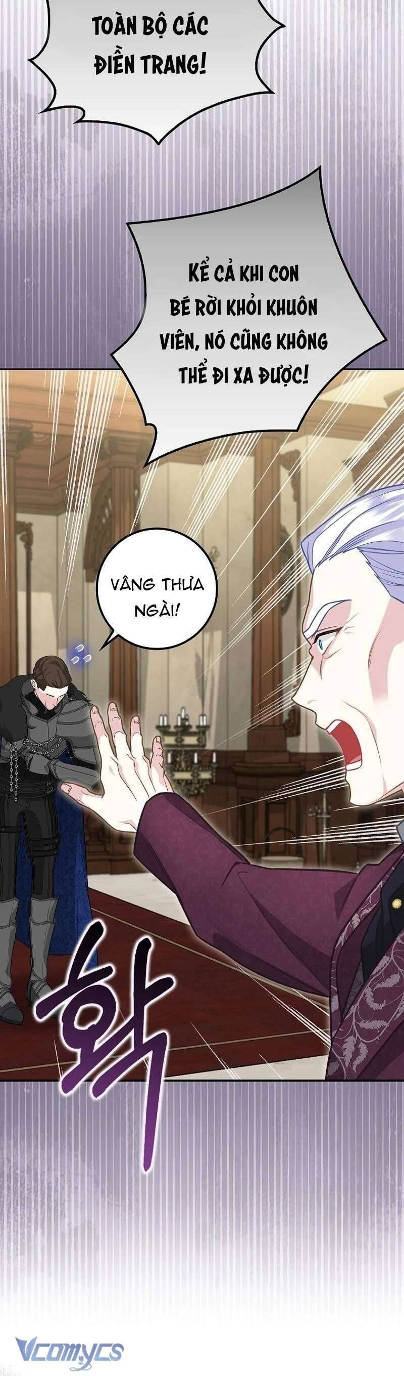 Bé Con Báo Tuyết Của Gia Tộc Báo Đen - Chap 8 - Trang 35