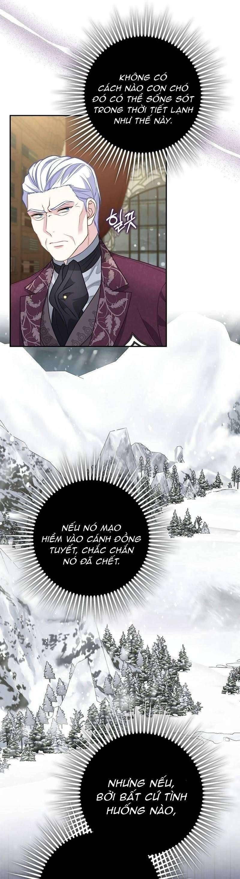 Bé Con Báo Tuyết Của Gia Tộc Báo Đen - Chap 8 - Trang 36