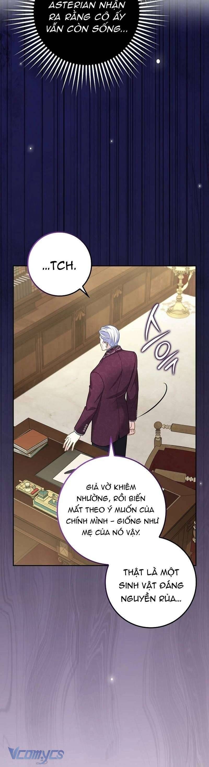 Bé Con Báo Tuyết Của Gia Tộc Báo Đen - Chap 8 - Trang 37