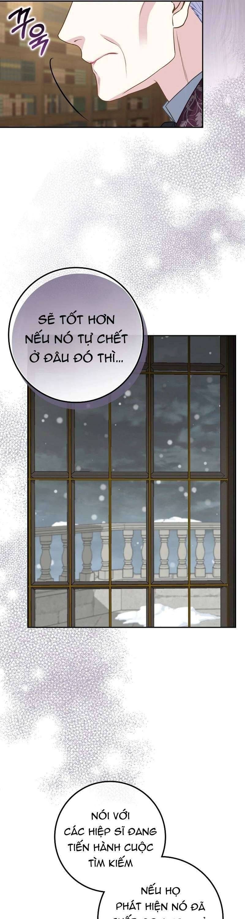 Bé Con Báo Tuyết Của Gia Tộc Báo Đen - Chap 8 - Trang 38