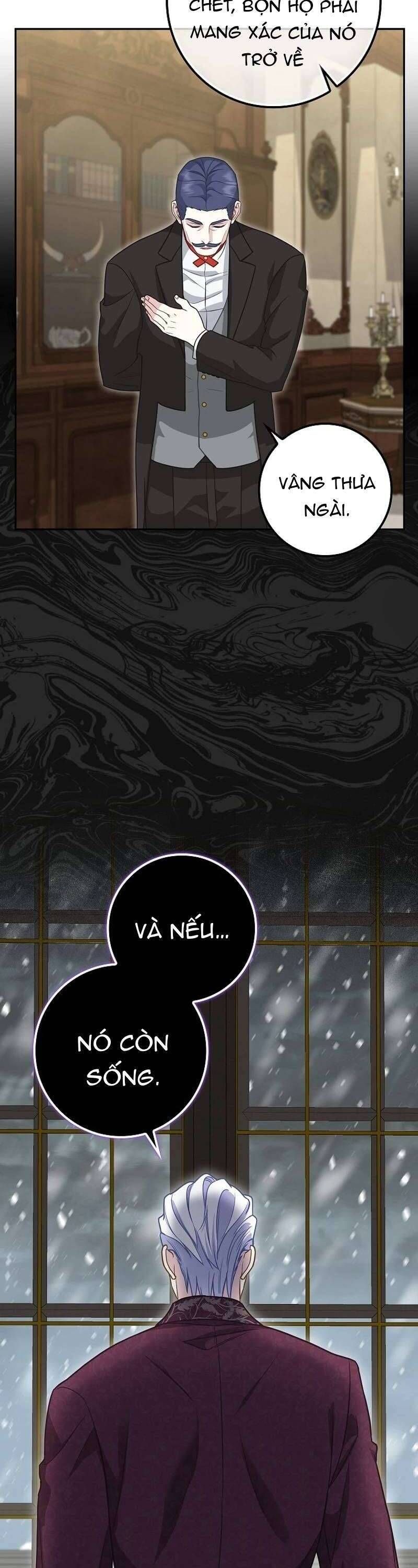 Bé Con Báo Tuyết Của Gia Tộc Báo Đen - Chap 8 - Trang 39
