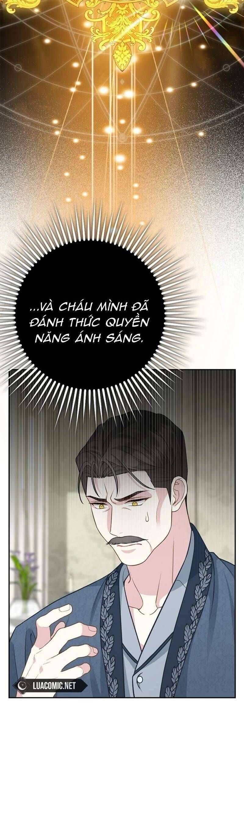Bé Con Báo Tuyết Của Gia Tộc Báo Đen - Chap 8 - Trang 7
