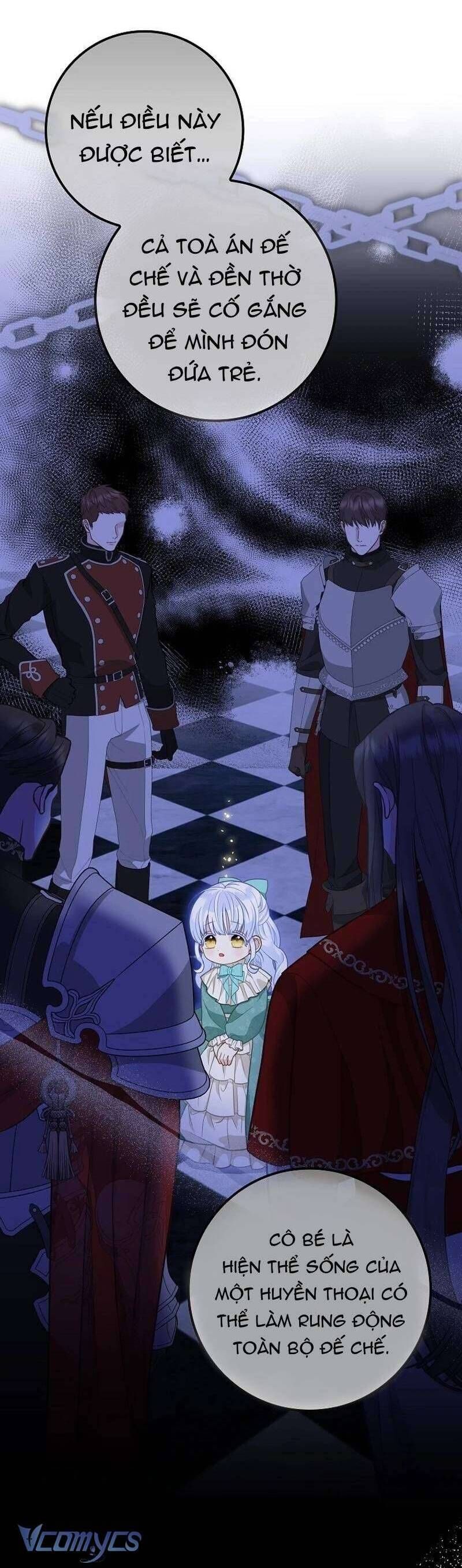 Bé Con Báo Tuyết Của Gia Tộc Báo Đen - Chap 8 - Trang 8