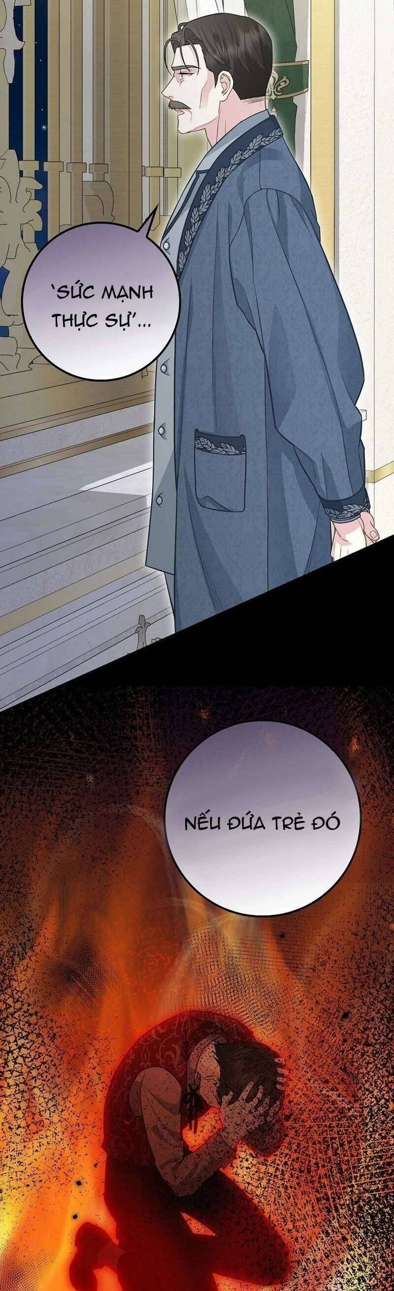 Bé Con Báo Tuyết Của Gia Tộc Báo Đen - Chap 8 - Trang 10