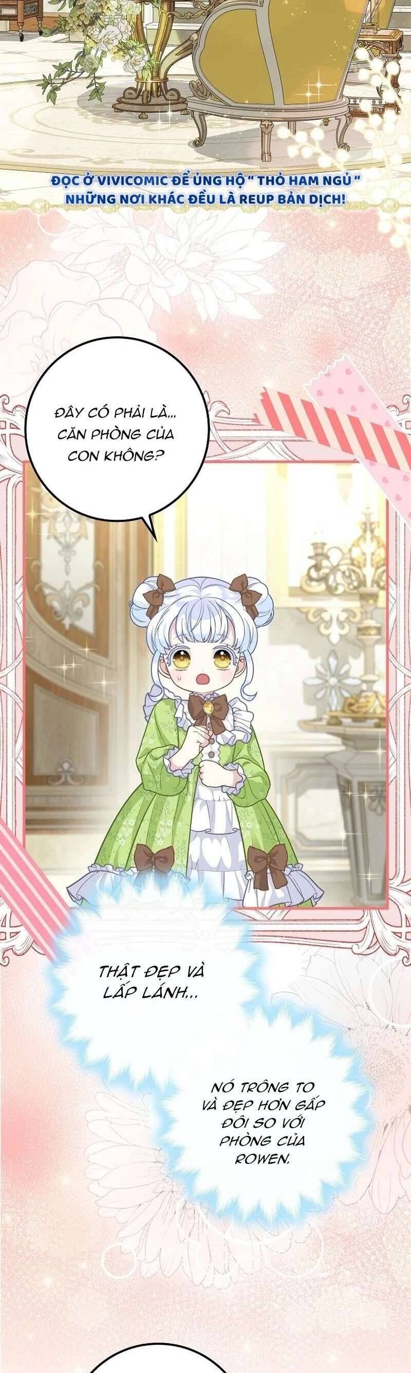 Bé Con Báo Tuyết Của Gia Tộc Báo Đen - Chap 9 - Trang 2
