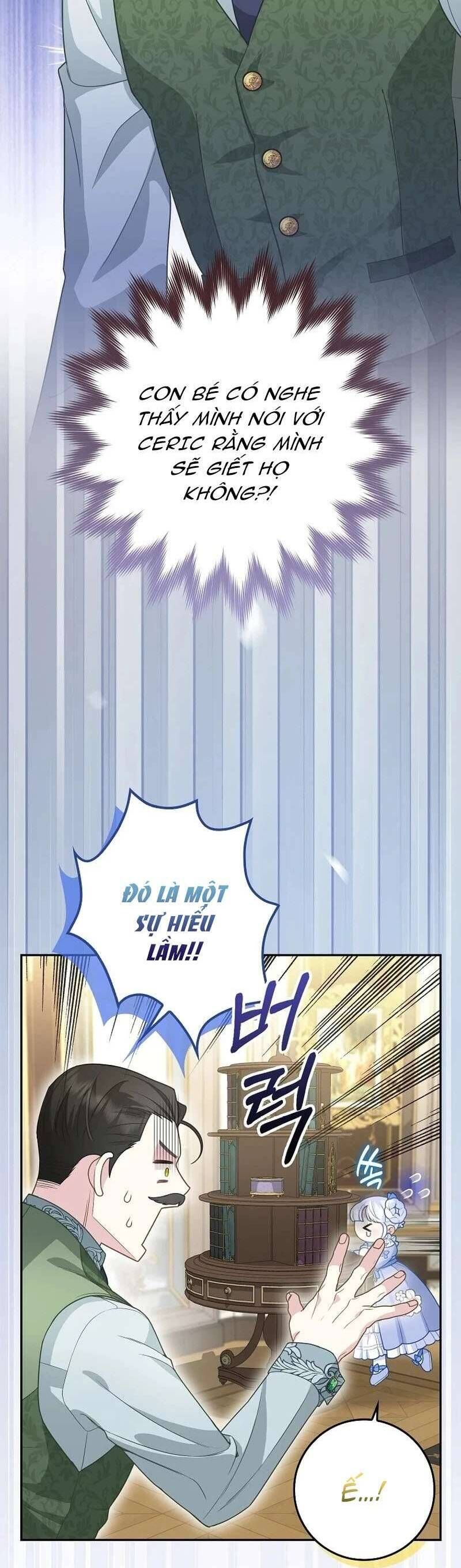Bé Con Báo Tuyết Của Gia Tộc Báo Đen - Chap 9 - Trang 16