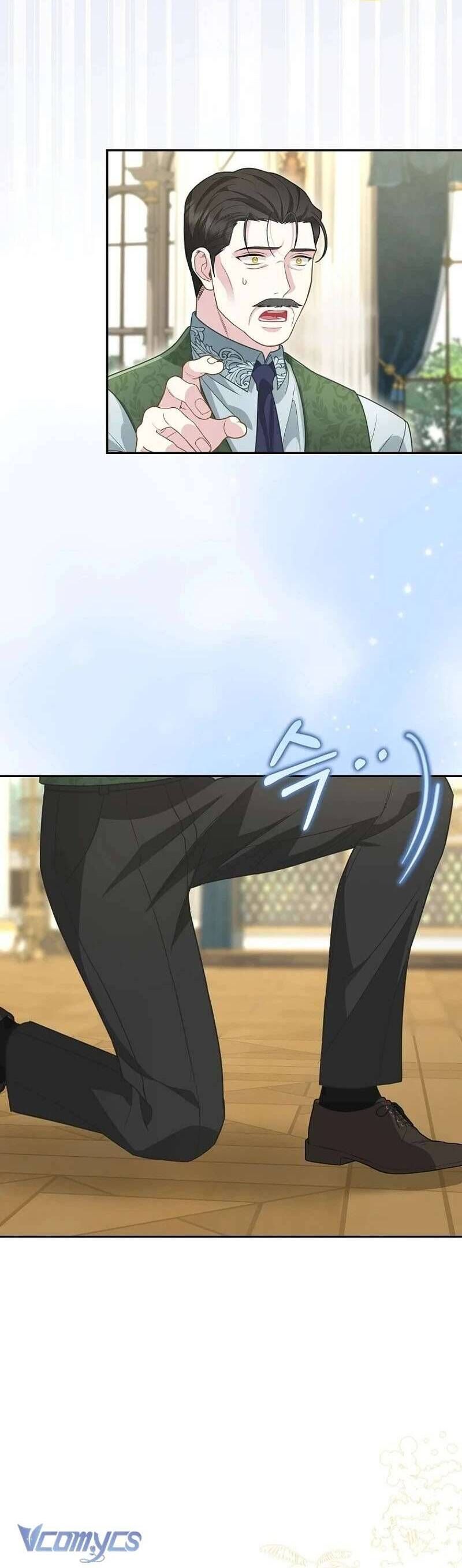 Bé Con Báo Tuyết Của Gia Tộc Báo Đen - Chap 9 - Trang 17