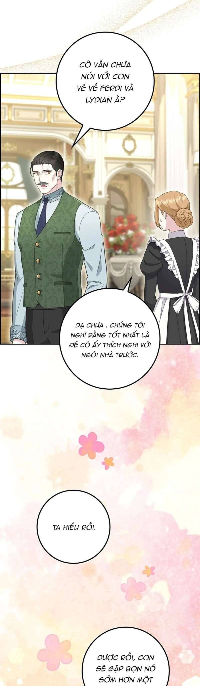 Bé Con Báo Tuyết Của Gia Tộc Báo Đen - Chap 9 - Trang 27