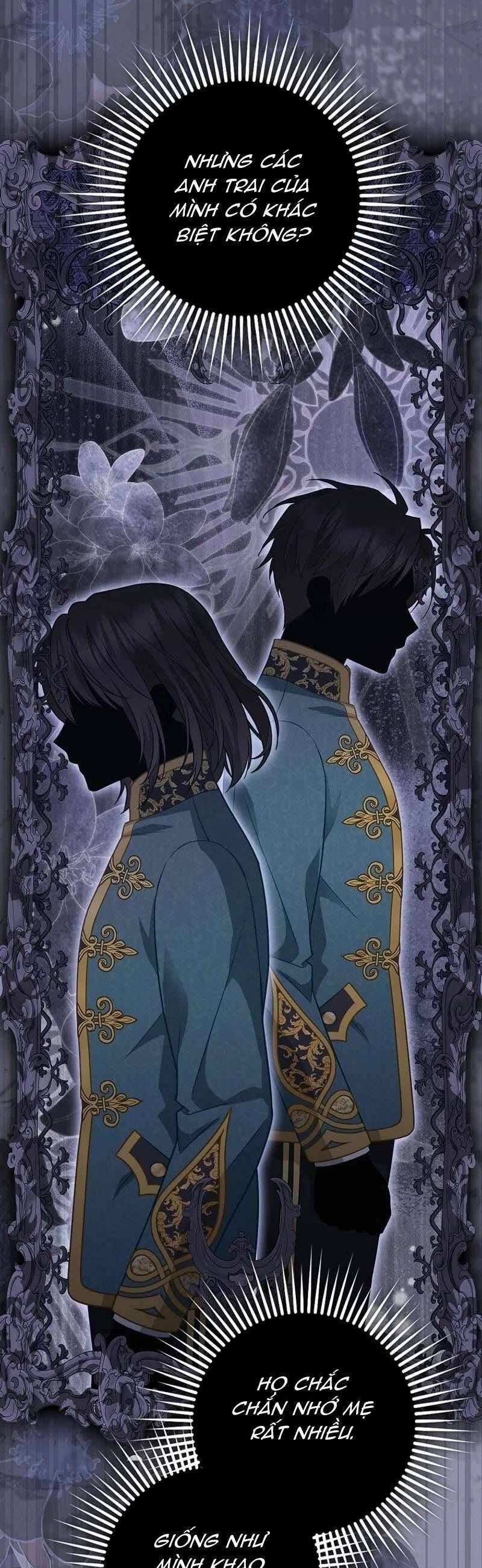 Bé Con Báo Tuyết Của Gia Tộc Báo Đen - Chap 9 - Trang 30
