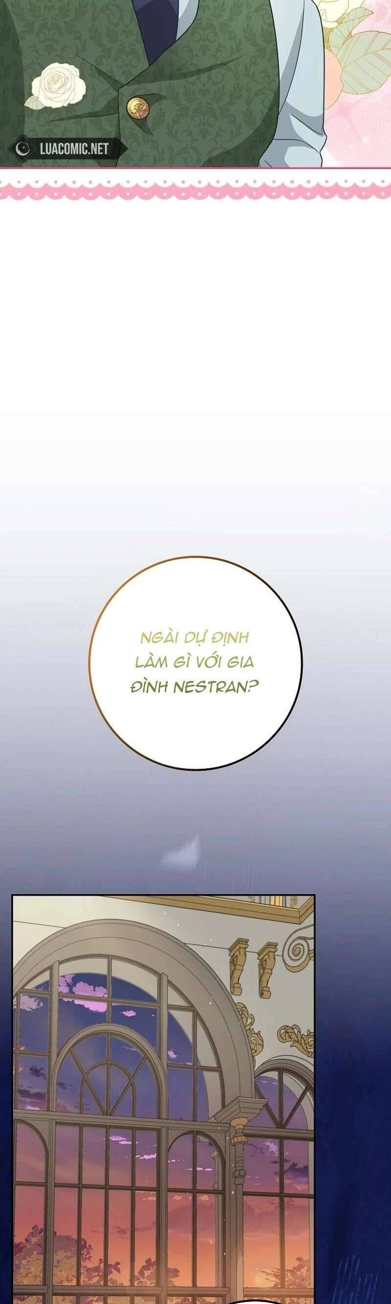 Bé Con Báo Tuyết Của Gia Tộc Báo Đen - Chap 9 - Trang 34