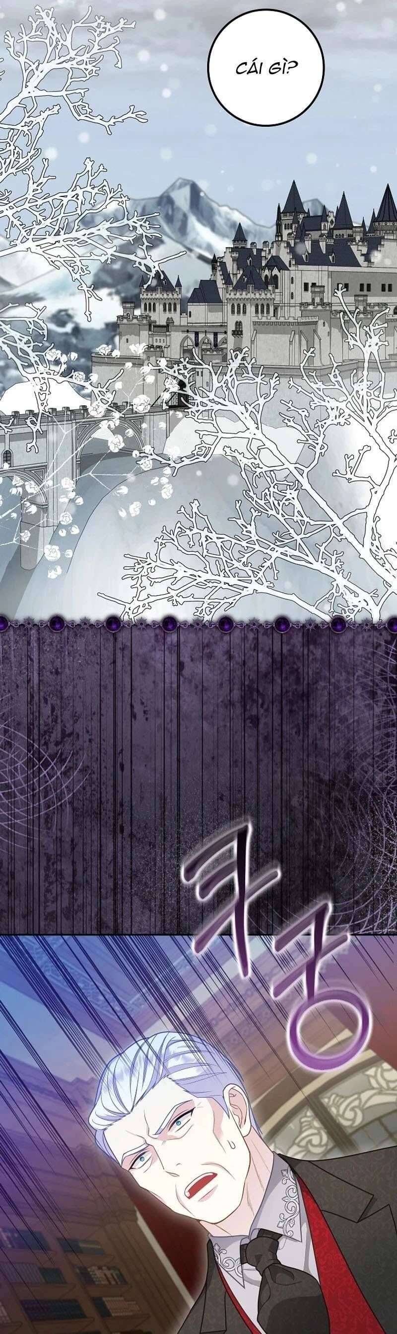 Bé Con Báo Tuyết Của Gia Tộc Báo Đen - Chap 9 - Trang 39
