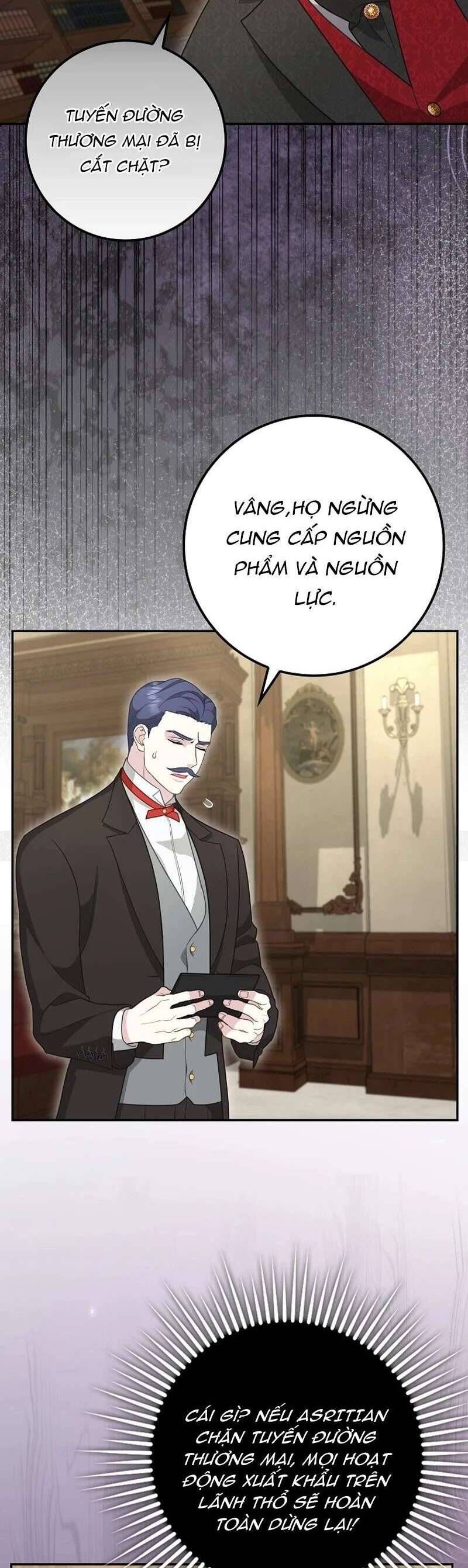 Bé Con Báo Tuyết Của Gia Tộc Báo Đen - Chap 9 - Trang 40