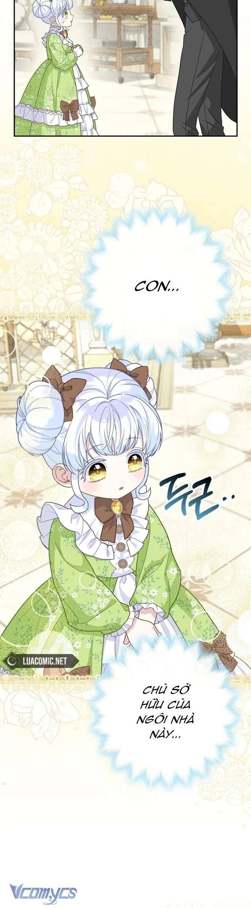 Bé Con Báo Tuyết Của Gia Tộc Báo Đen - Chap 9 - Trang 5