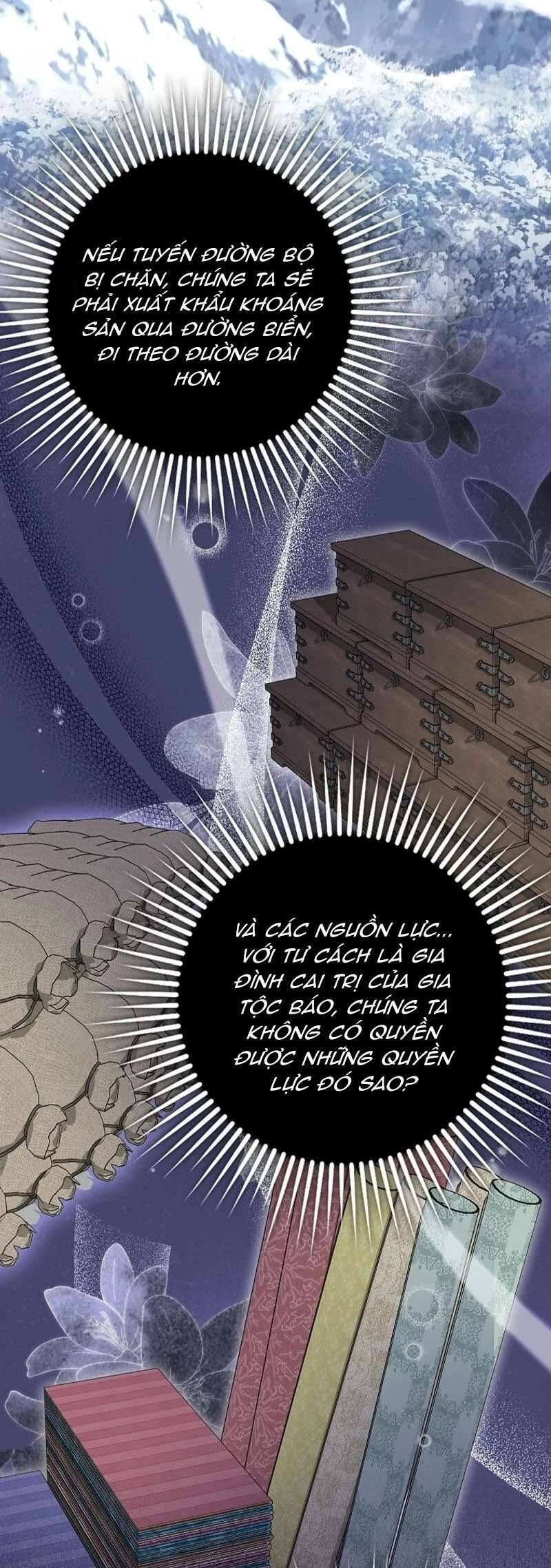 Bé Con Báo Tuyết Của Gia Tộc Báo Đen - Chap 9 - Trang 42