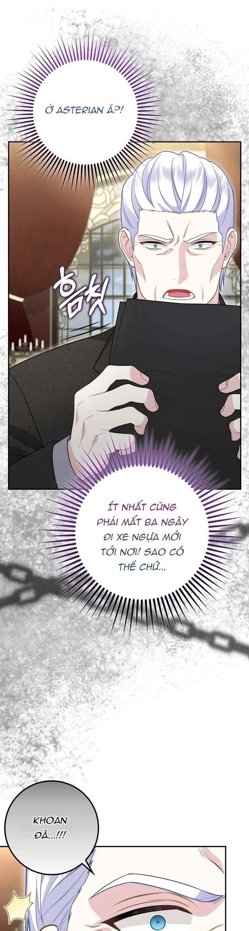 Bé Con Báo Tuyết Của Gia Tộc Báo Đen - Chap 9 - Trang 46