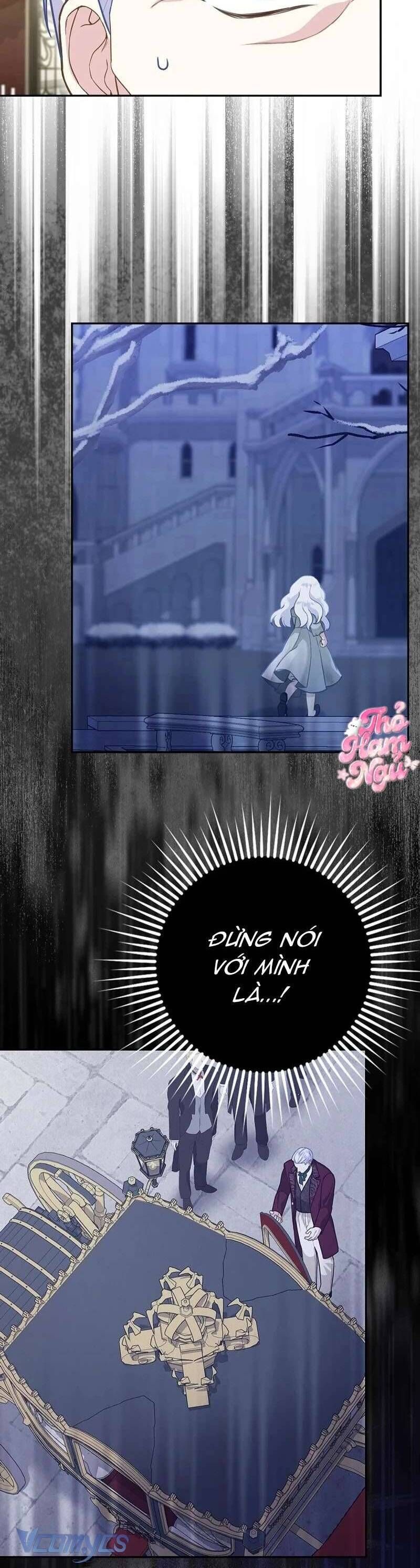 Bé Con Báo Tuyết Của Gia Tộc Báo Đen - Chap 9 - Trang 47