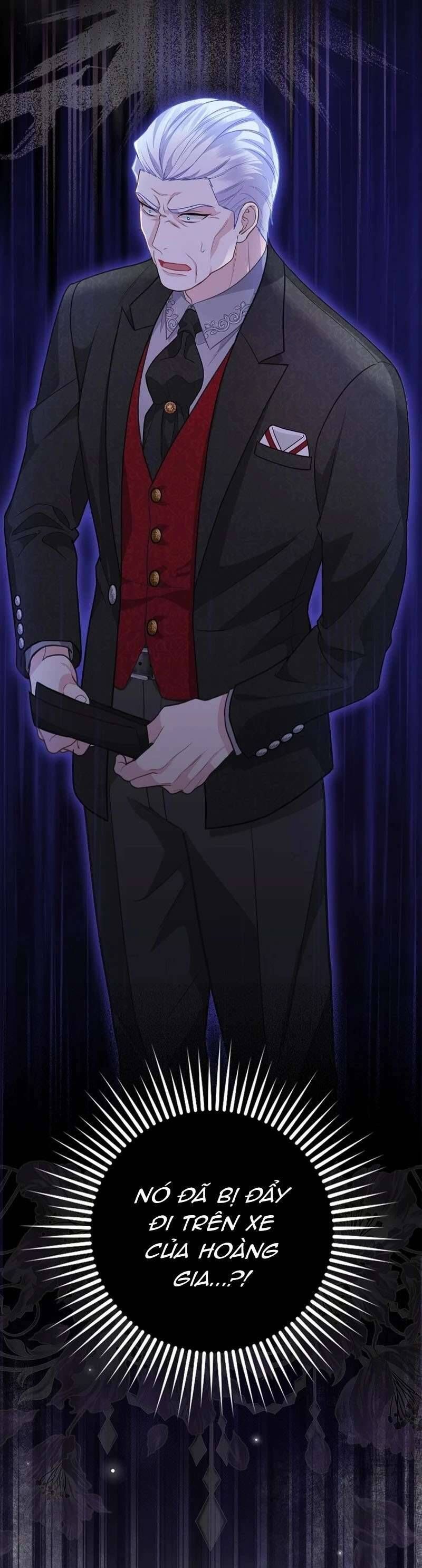 Bé Con Báo Tuyết Của Gia Tộc Báo Đen - Chap 9 - Trang 48