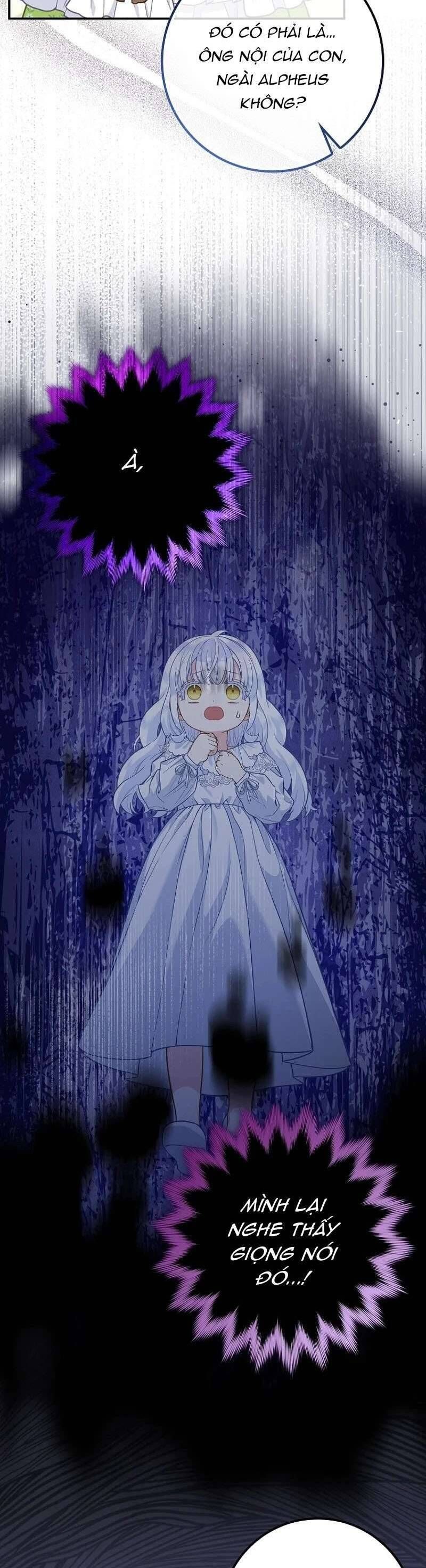 Bé Con Báo Tuyết Của Gia Tộc Báo Đen - Chap 9 - Trang 7