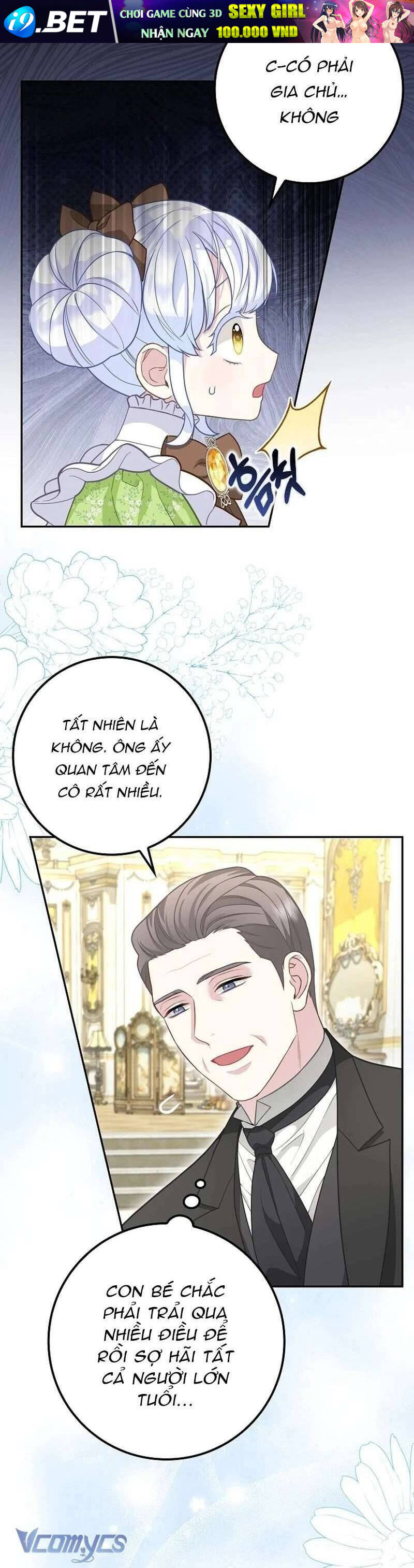 Bé Con Báo Tuyết Của Gia Tộc Báo Đen - Chap 9 - Trang 8