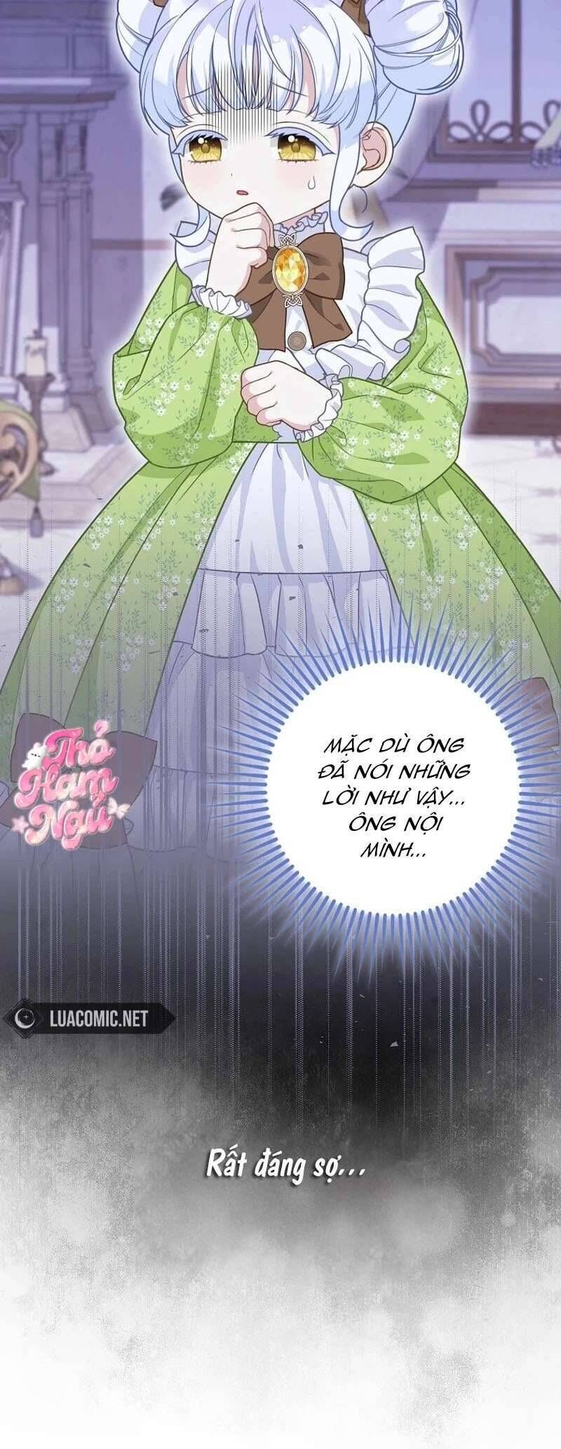 Bé Con Báo Tuyết Của Gia Tộc Báo Đen - Chap 9 - Trang 10