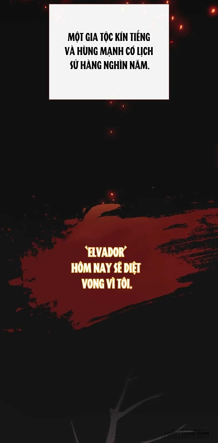 Bé Con Chốn Hoa Nở - Chap 1 - Trang 12