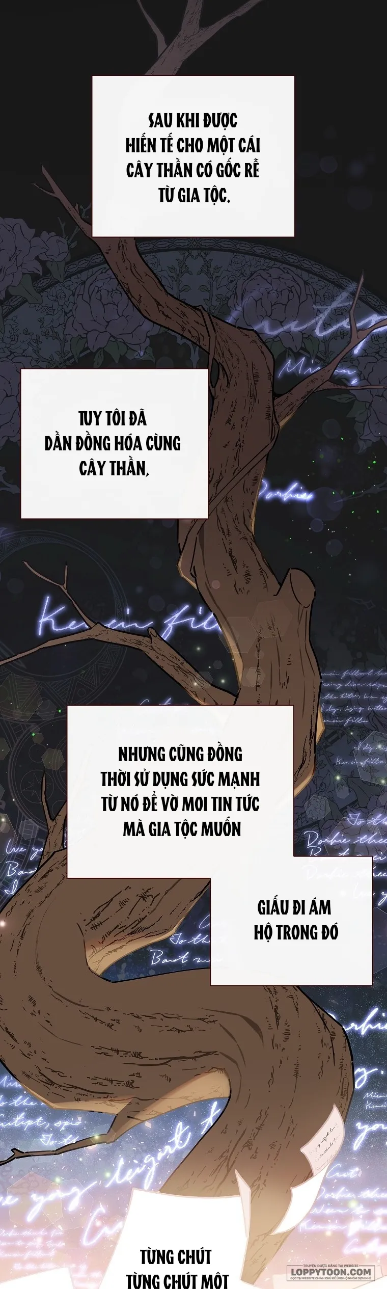 Bé Con Chốn Hoa Nở - Chap 1 - Trang 13