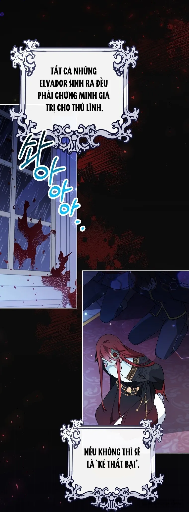Bé Con Chốn Hoa Nở - Chap 1 - Trang 3