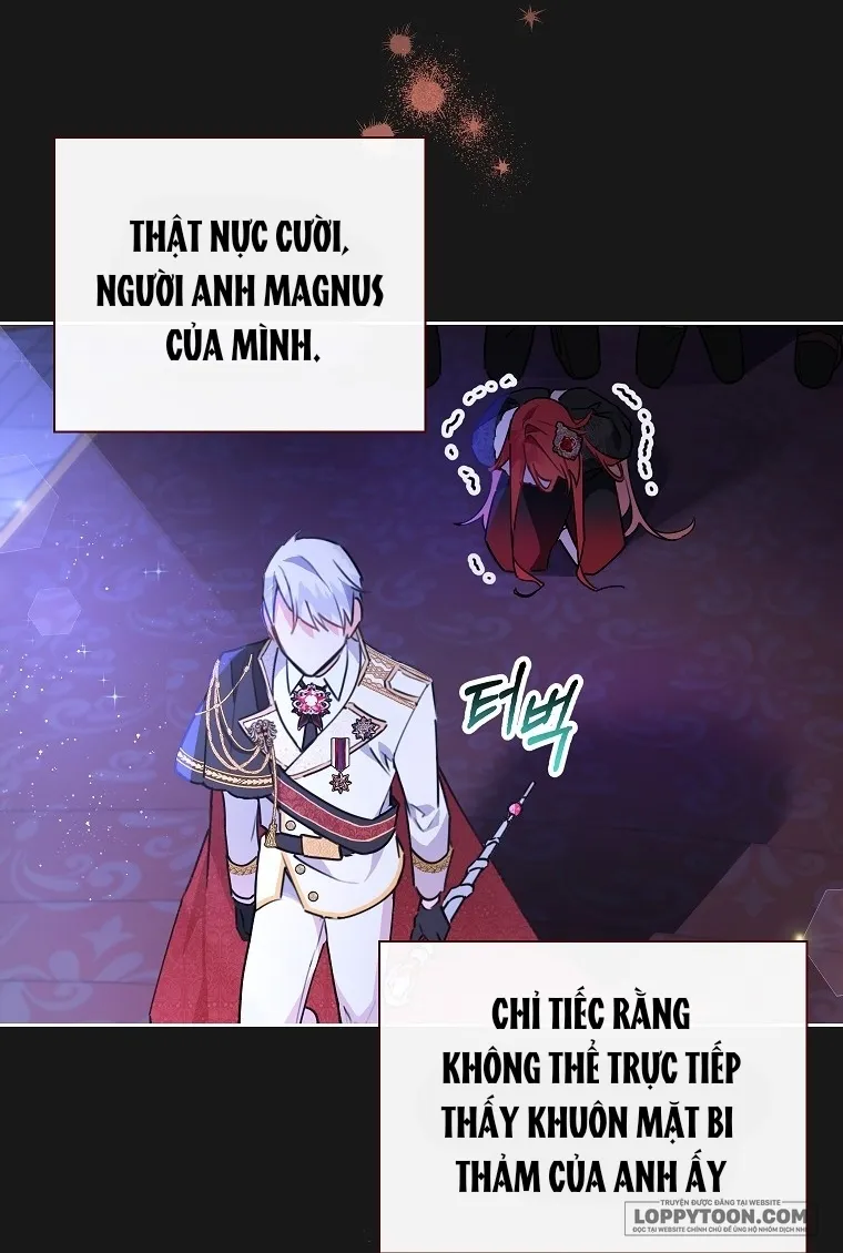Bé Con Chốn Hoa Nở - Chap 1 - Trang 21