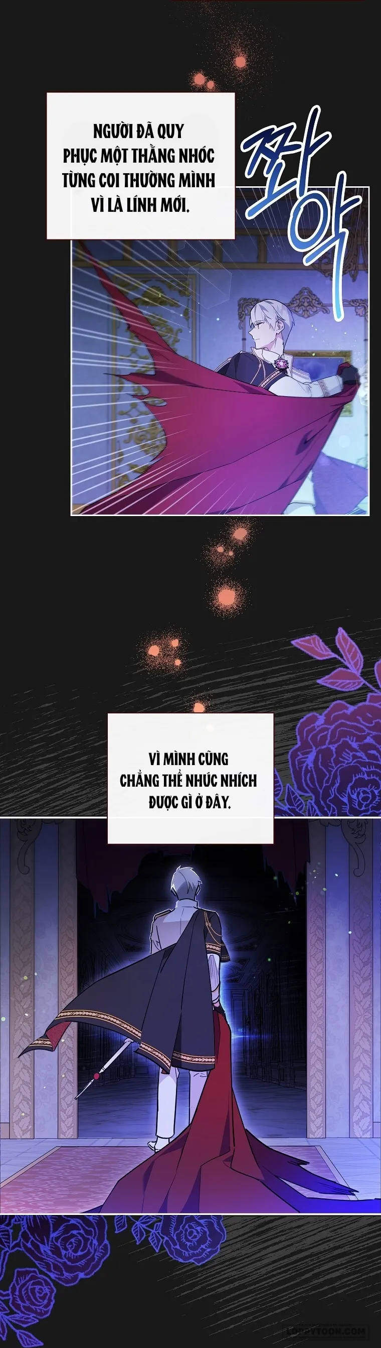 Bé Con Chốn Hoa Nở - Chap 1 - Trang 22