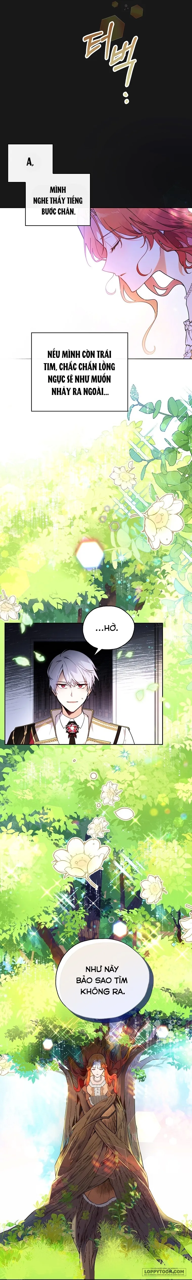 Bé Con Chốn Hoa Nở - Chap 1 - Trang 24