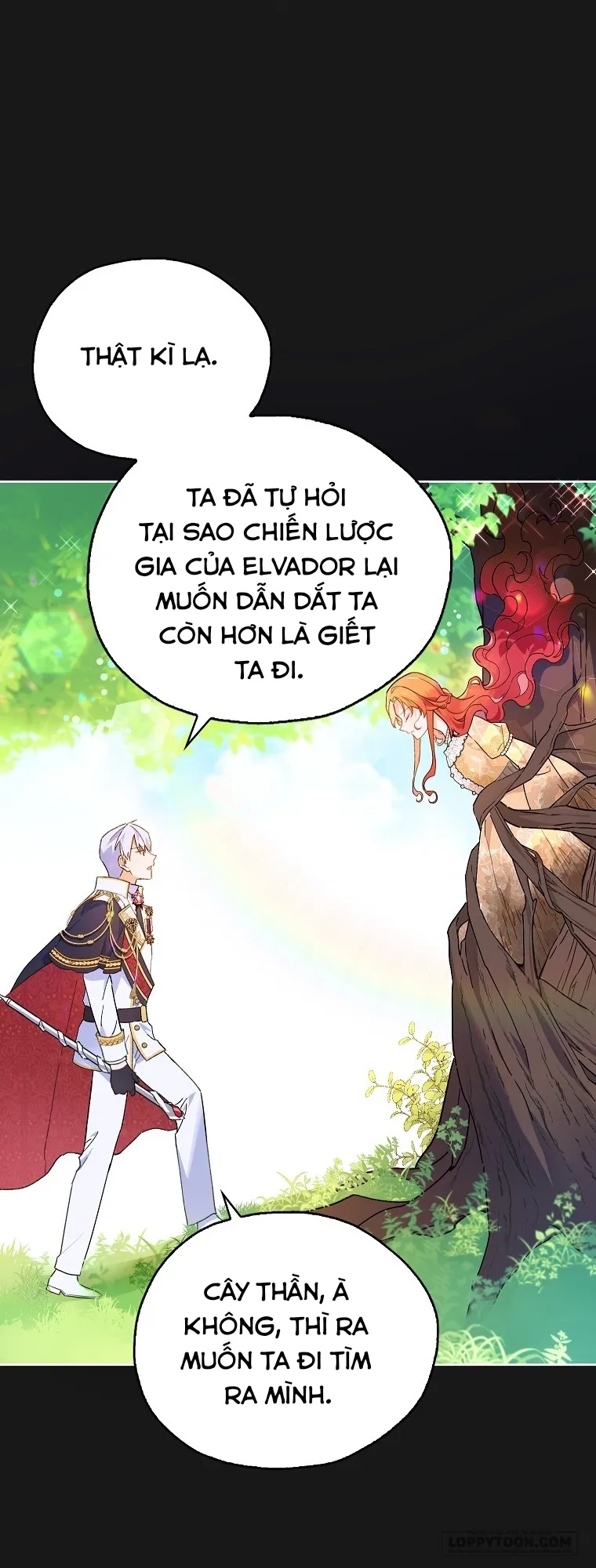 Bé Con Chốn Hoa Nở - Chap 1 - Trang 25