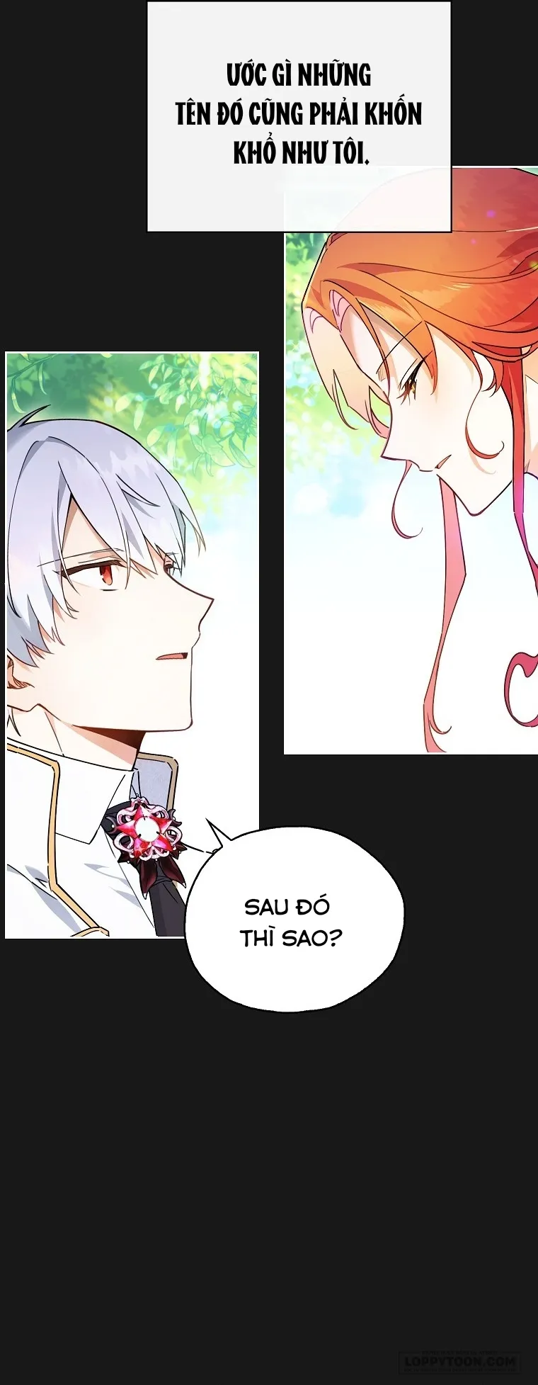 Bé Con Chốn Hoa Nở - Chap 1 - Trang 28