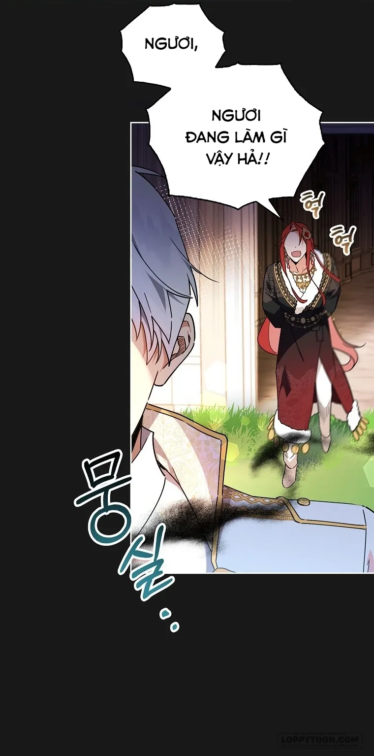 Bé Con Chốn Hoa Nở - Chap 1 - Trang 31