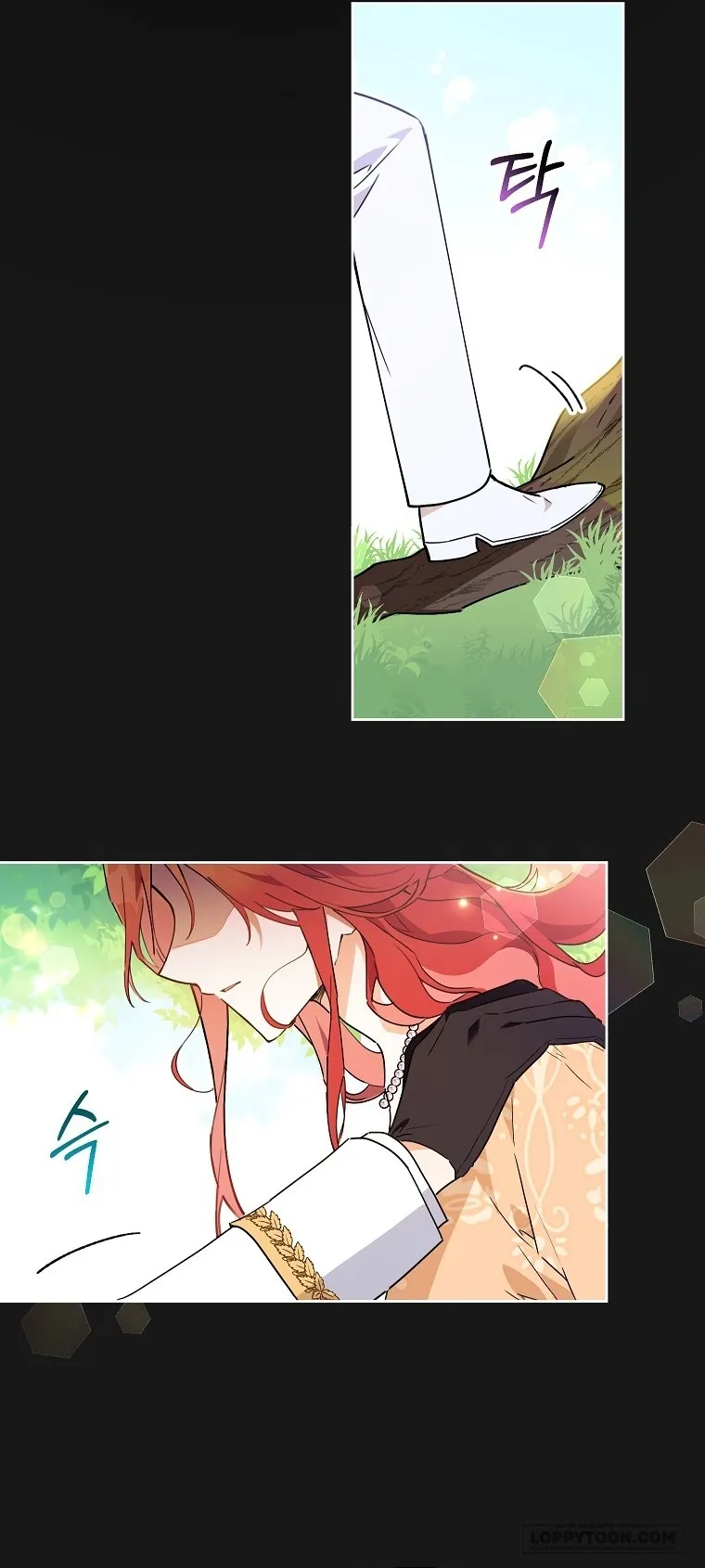 Bé Con Chốn Hoa Nở - Chap 1 - Trang 35