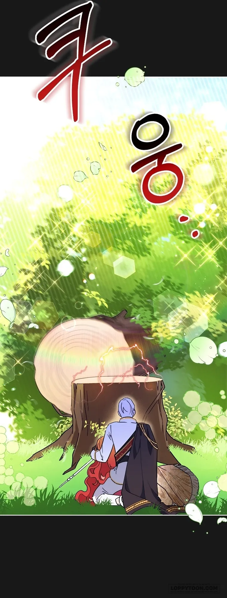 Bé Con Chốn Hoa Nở - Chap 1 - Trang 44