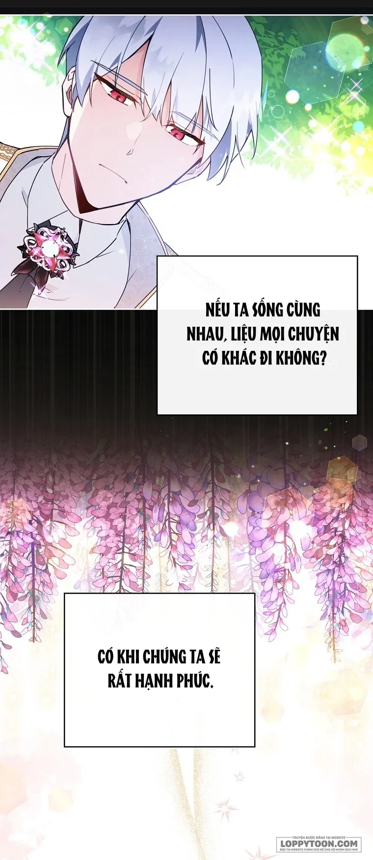 Bé Con Chốn Hoa Nở - Chap 1 - Trang 47
