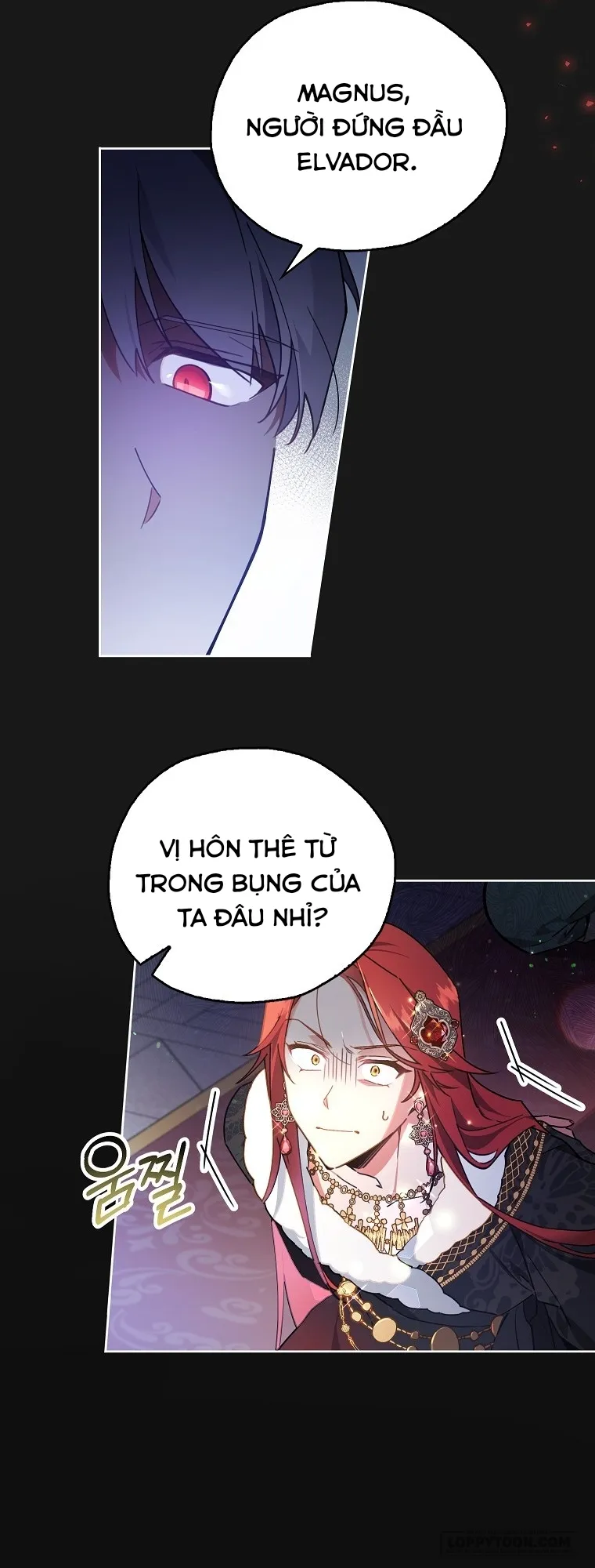 Bé Con Chốn Hoa Nở - Chap 1 - Trang 6