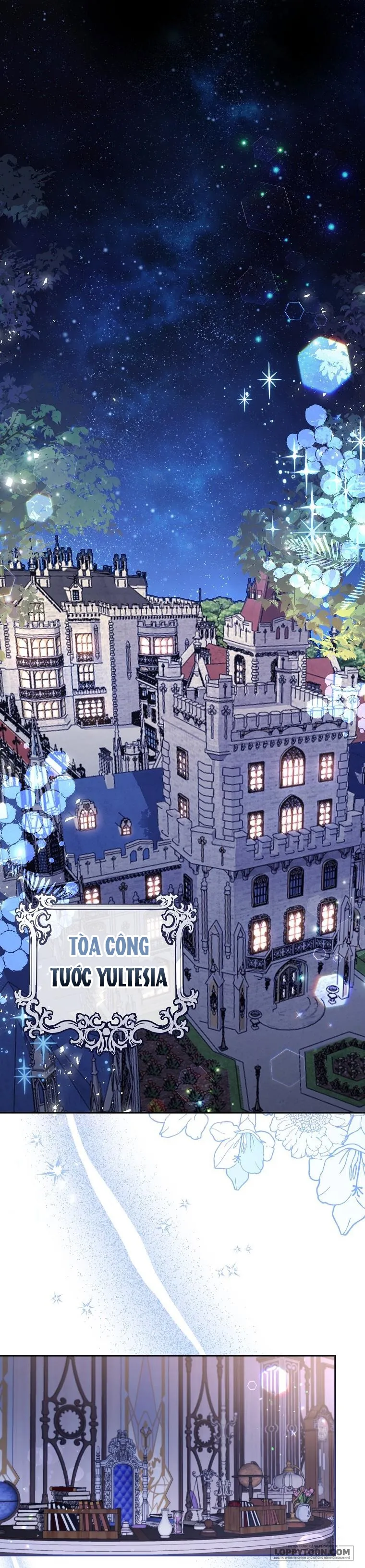 Bé Con Chốn Hoa Nở - Chap 10 - Trang 1