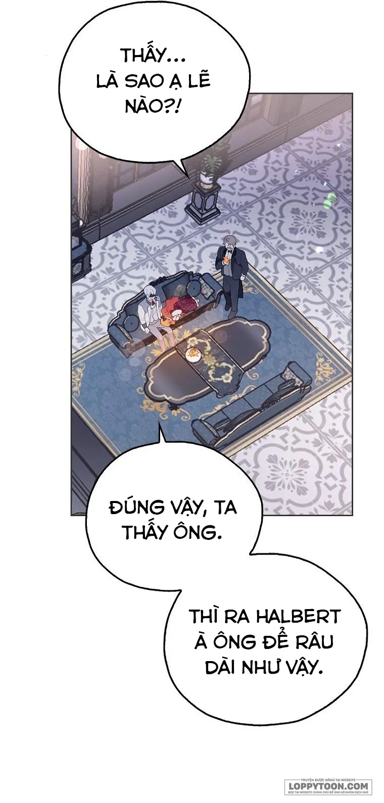 Bé Con Chốn Hoa Nở - Chap 10 - Trang 12