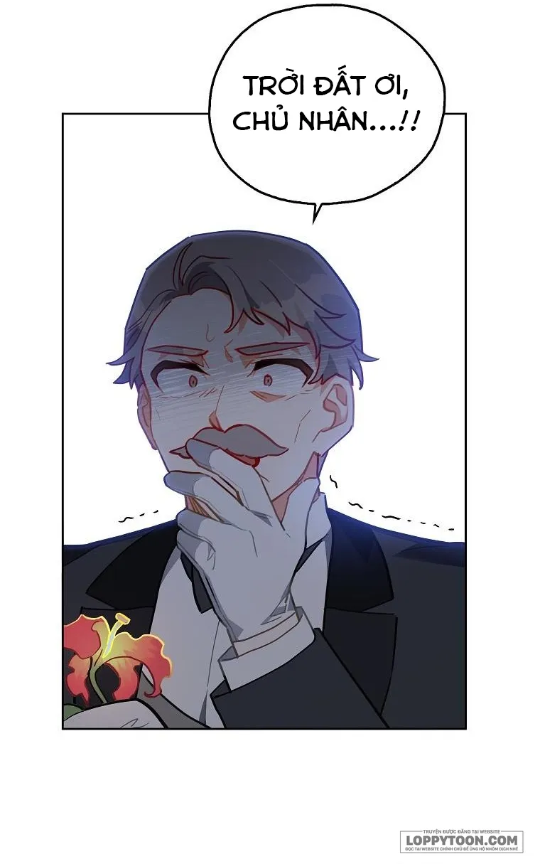 Bé Con Chốn Hoa Nở - Chap 10 - Trang 13