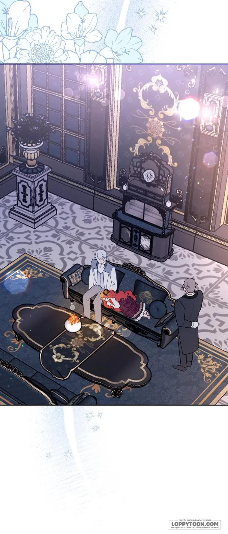 Bé Con Chốn Hoa Nở - Chap 10 - Trang 3