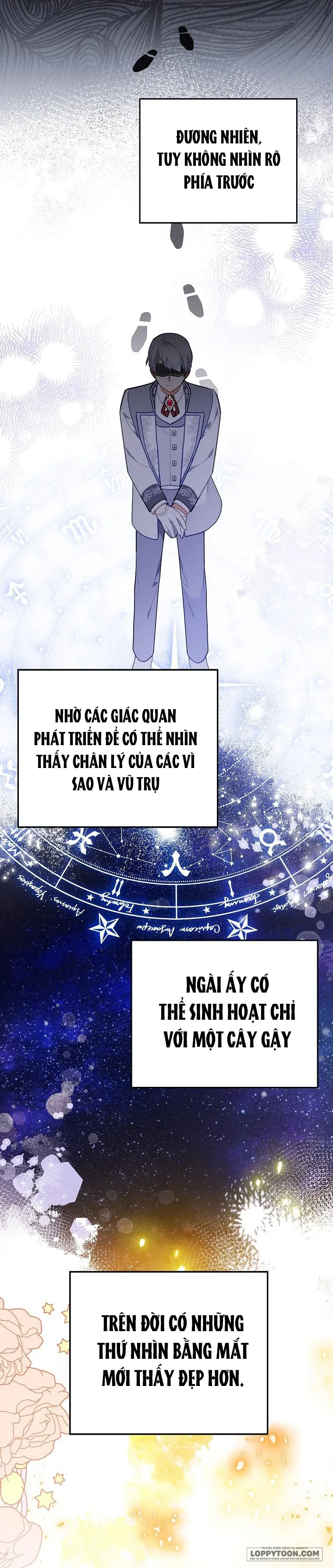 Bé Con Chốn Hoa Nở - Chap 10 - Trang 21
