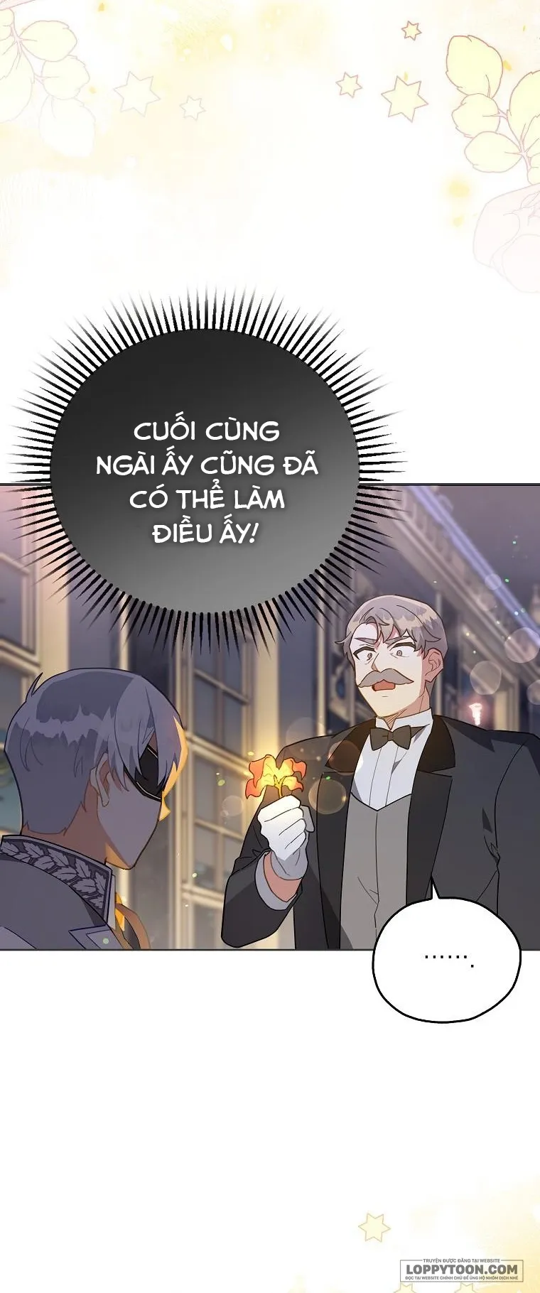 Bé Con Chốn Hoa Nở - Chap 10 - Trang 22