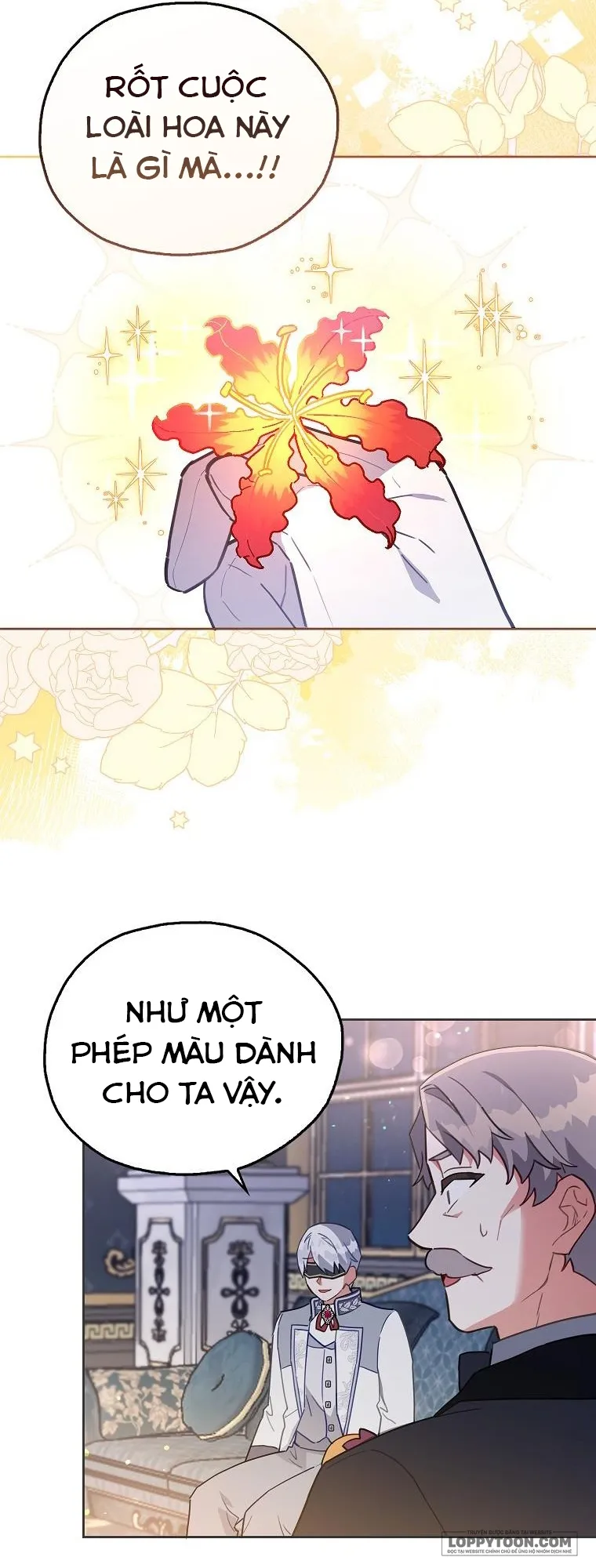 Bé Con Chốn Hoa Nở - Chap 10 - Trang 23