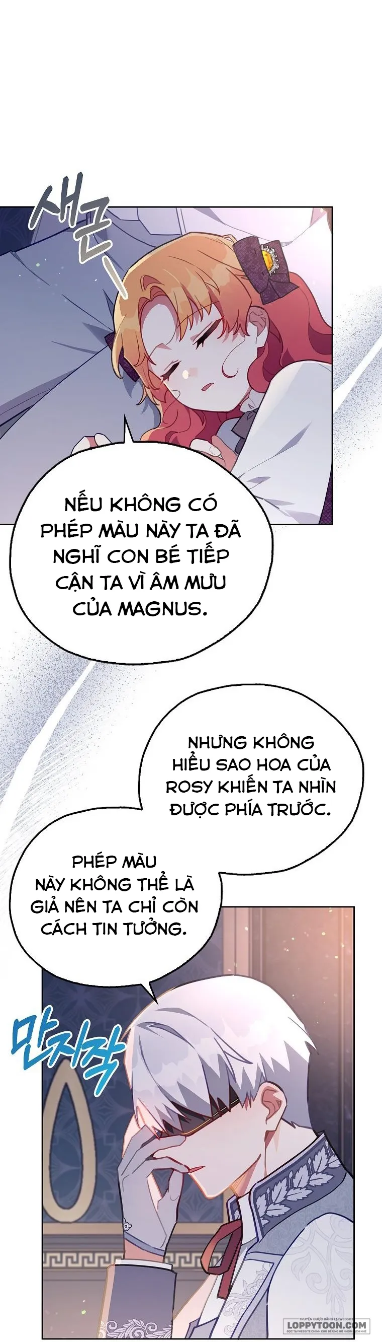Bé Con Chốn Hoa Nở - Chap 10 - Trang 24