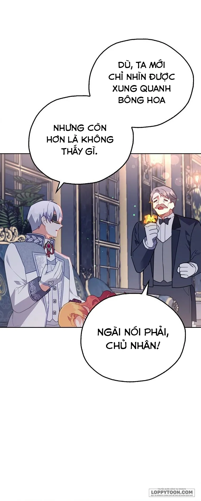 Bé Con Chốn Hoa Nở - Chap 10 - Trang 25