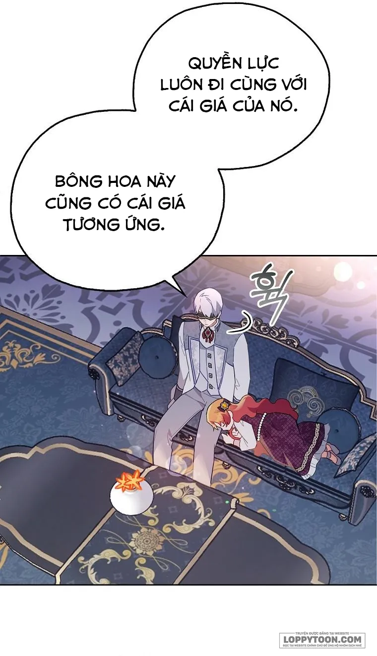 Bé Con Chốn Hoa Nở - Chap 10 - Trang 27