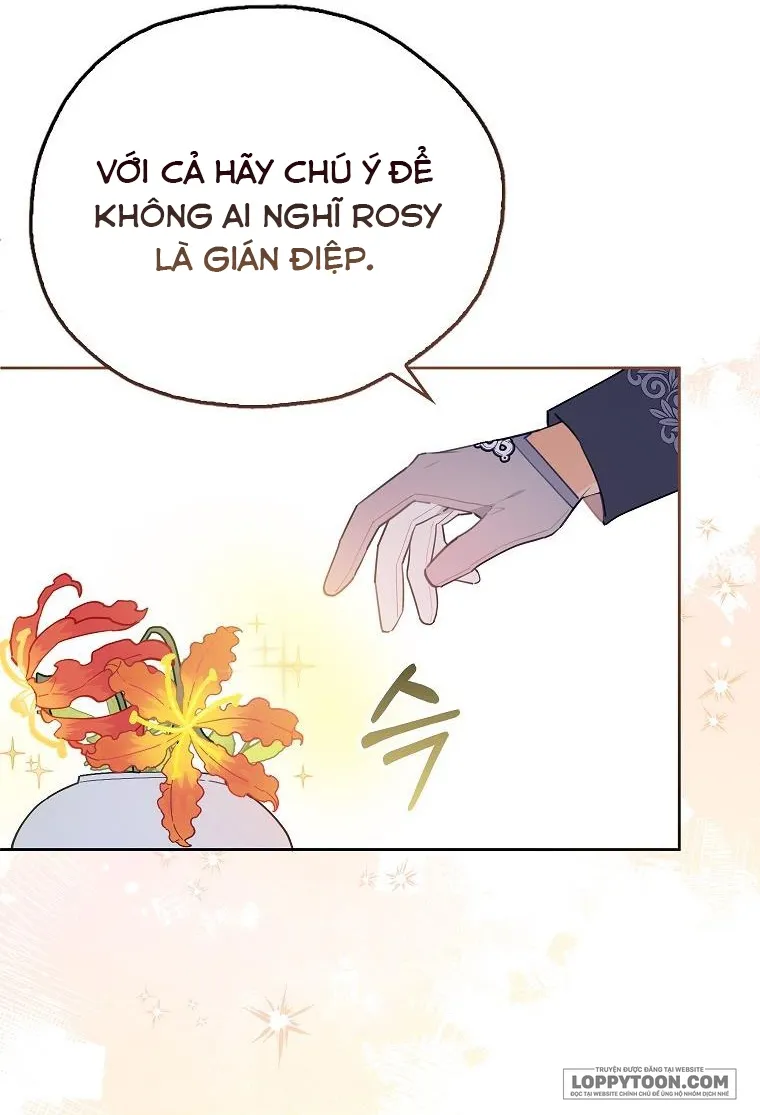 Bé Con Chốn Hoa Nở - Chap 10 - Trang 28