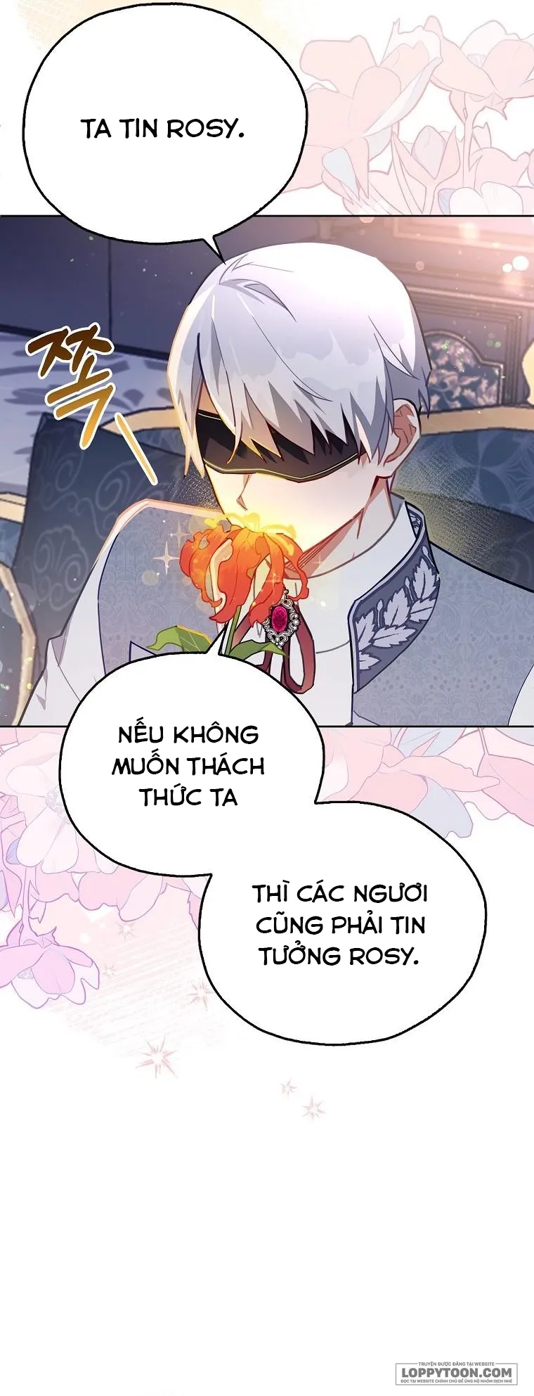 Bé Con Chốn Hoa Nở - Chap 10 - Trang 29